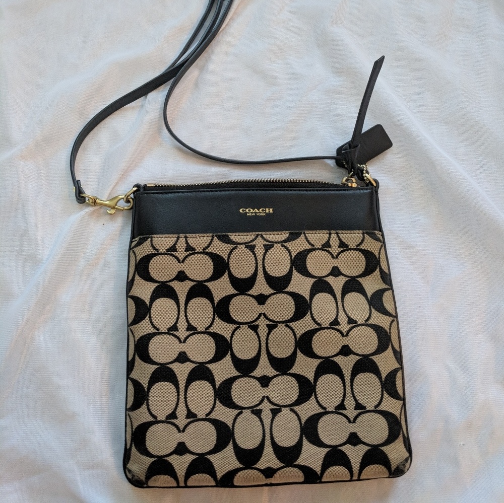 Coach crossbody